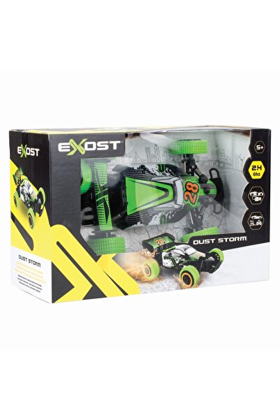 Silverlit Τηλεκατευθυνόμενο αυτοκίνητο EXOST RC Κλίμακα 1:18 Καταιγίδα Σκόνης