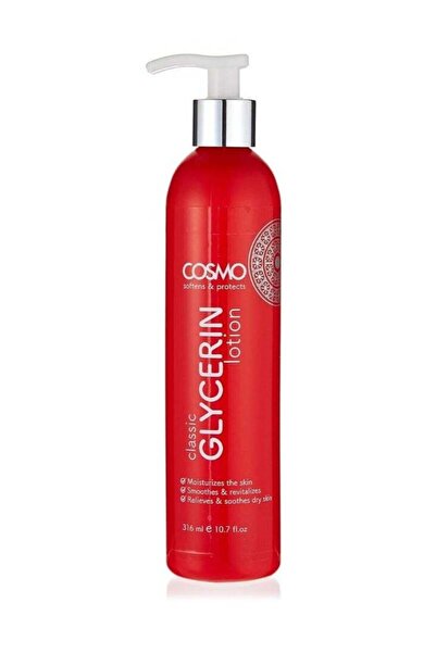 Cosmo Classic Glycerin Lotion 316 ml