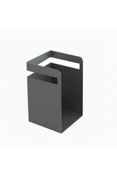 UYART HOME Under Desk Organizer Shelf – Metal Office Organizer and Desk Organizer