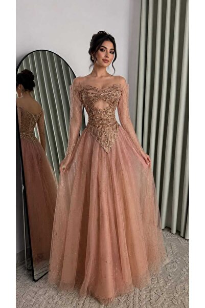 maria fashion فستان سهره راقي