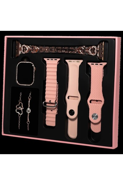 VibeTech G10 MİNİ PLUS AKILLI SAAT