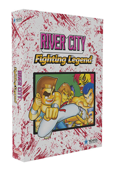 Arc System Works River City Fighting Legend - Nintendo Switch