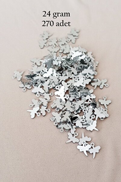 Royaleks Group Oya Evening Dress Bracelet Necklace Plexi Metallic Plastic Seq...