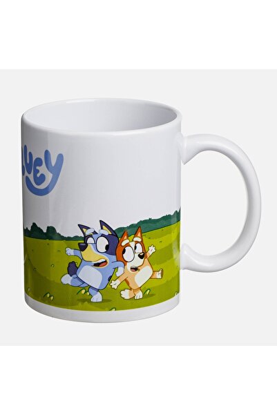 Zumzeria Bluey Ceramic Mug 330ml