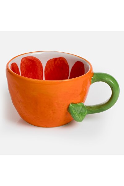 Zumzeria Dolomite Mug Orange 330ml