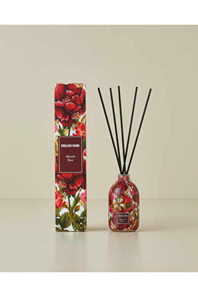 English Home Marash Rose Çubuklu Oda Kokusu 100 ml