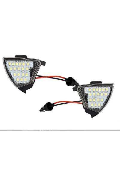 ErciyasOTO Volkswagen Passat B72005 - 2010 Ayna Altı Led