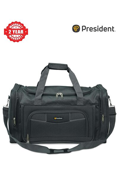 President Travel Duffel Bag Large Capacity Yoga Gym Bag Durable Duffle Sports...