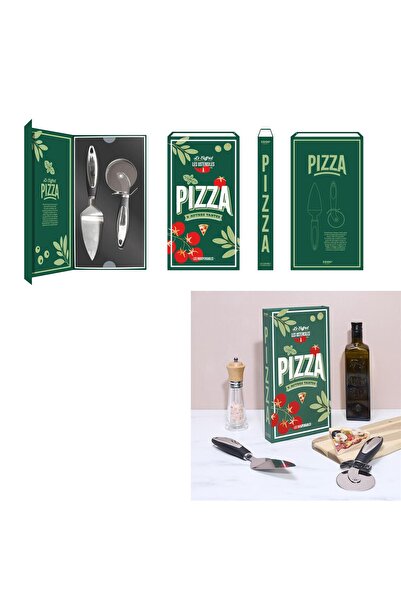 CMP 2-piece set - Pizza