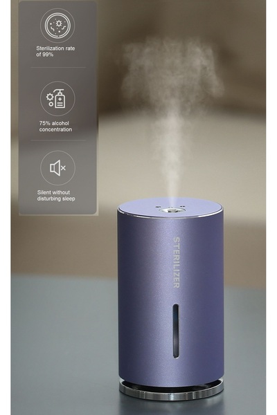 Generic Sanitizer Dispenser Spray, Aromatherapy Induction Machine