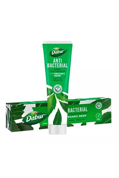 Dabur Neem Bio Toothpaste for Protection and Fresh Breath 100 ml