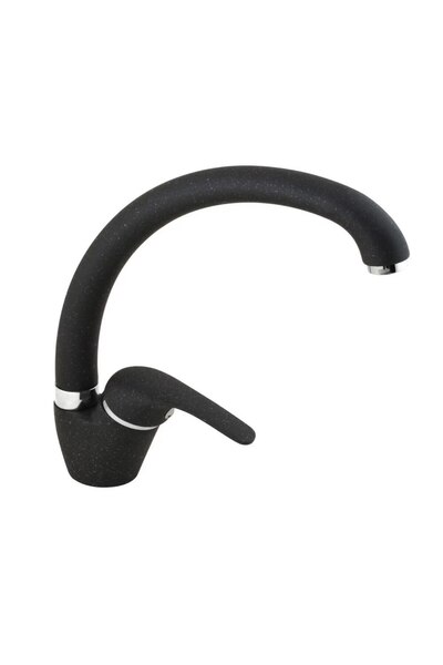 Alveus Kitchen faucet, single-lever, semi-gloss finish, Genesis G 91 by Diana...