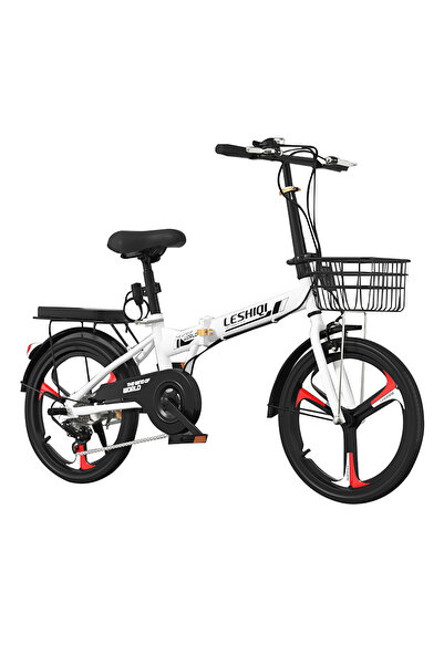 Ma Baby 20 inch Kids Bike, Foldable Mountain Bike for Children, Easy foldable...