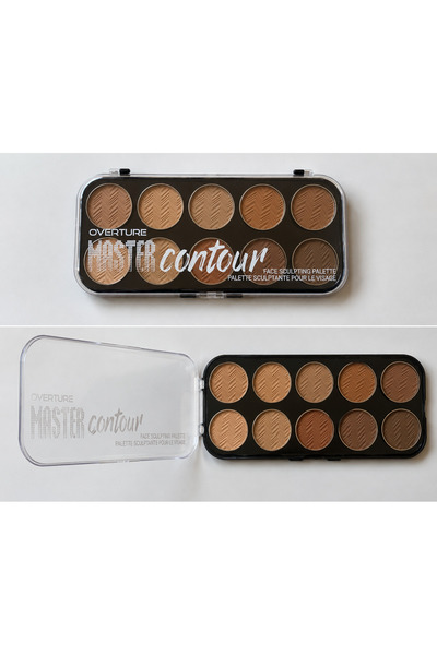 Kadi Cosmetics Büyük Boy Kontür paleti