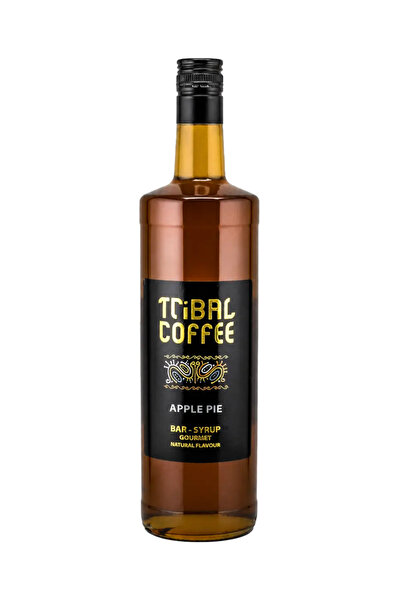 Tribal SIROP CAFEA APPLE PIE, 700ml., STICLA