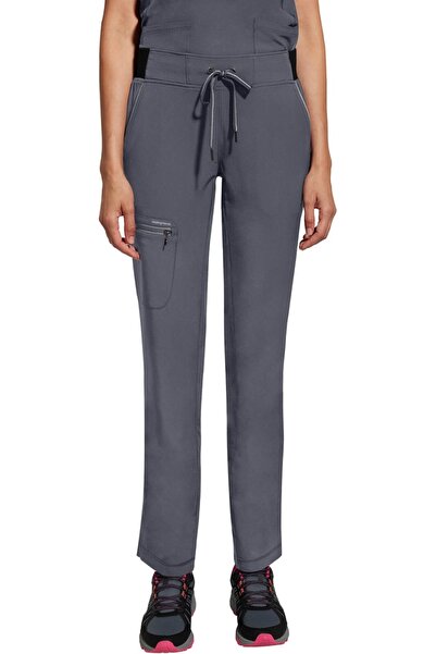 Healing Hands 360 Nisha Women's Scrub Pants, Pewter Gray (HHE9152)