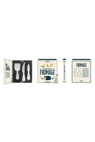 CMP Cheese set - Fromage