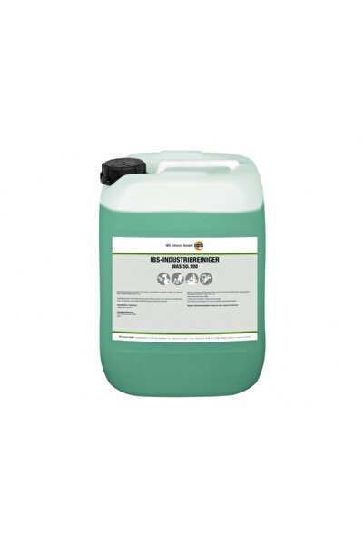 İBS WAS 50.100 Industrial Cleaning Agent - 20L