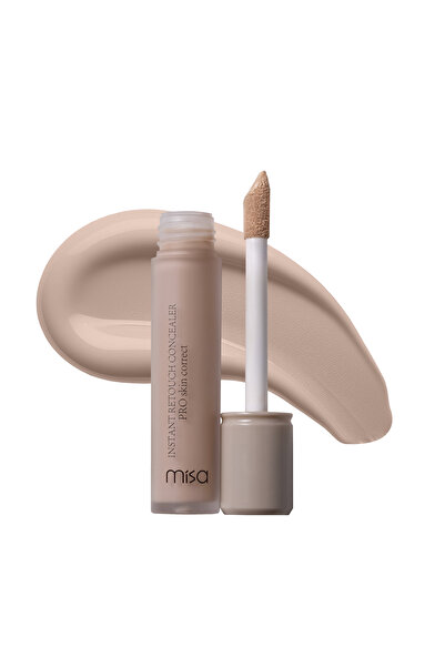 Iuliana Sandu, Misa MISA Instant Retouch Concealer Pro Skin Correct 01 Light ...