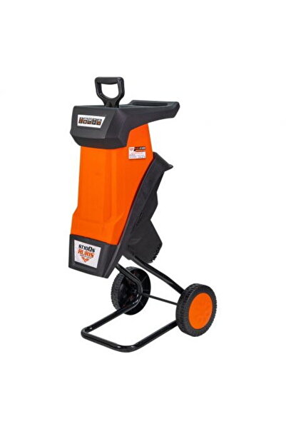RURIS Tocator de crengi si resturi vegetale ST100s, 2400 W, 40 mm