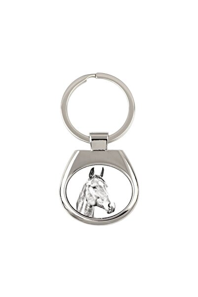 Art - Dog Art-Dog Breloc Personalizat Cal American Warmblood – Pandantiv din ...