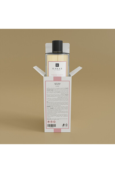 KARAZ LINEN معطر جو ماجستيك جاردن 200 مل من