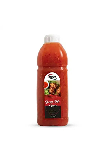 TOCCO Acı Sos 2,2 Kg