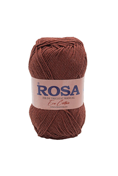 Pin Trade SRL Rosa Cotton 7530 knitting thread spool, 100% recycled Cotton , ...