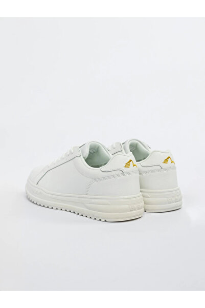 mei Pantofi Casual Barbati 2305537-1 Alb