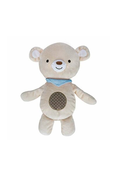 Free2Play Ursulet de plus, Free2Play, My first Teddy Bear, Cu esarfa albastra