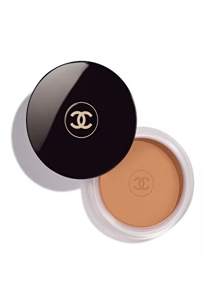 Chanel LES BEIGES Cream-Gel Bronzer For A Healthy Sun-Kissed Glow-medıum bron...