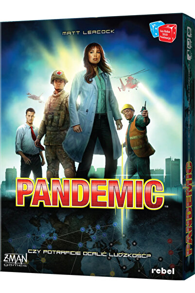 Rebel Pandemia