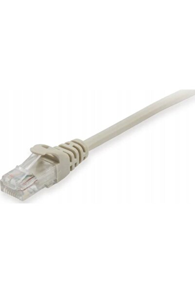 EQUIP Cablu patch Cat.6A U/UTP, 0,5m, Bej