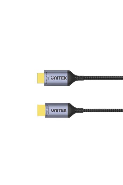 Unitek Cablu DisplayPort 1.4 la HDMI 2.1, 8K, 1.8m