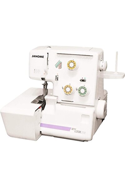 Janome MyLock 213 Single Needle 3-Threads Overlock Machine