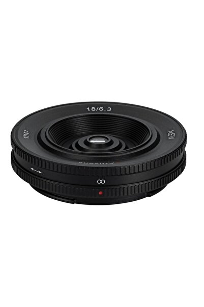 7artisans 18mm F6.3 Mark II Χειροκίνητος Φακός για NIKON-Z