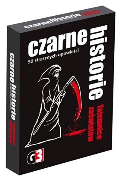 G3 Istorie neagră - Misterii care se desvălesc