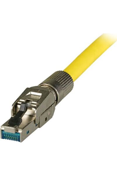 EFB Conector RJ45 STP Cat.8 fără unelte, cu auto-blocare