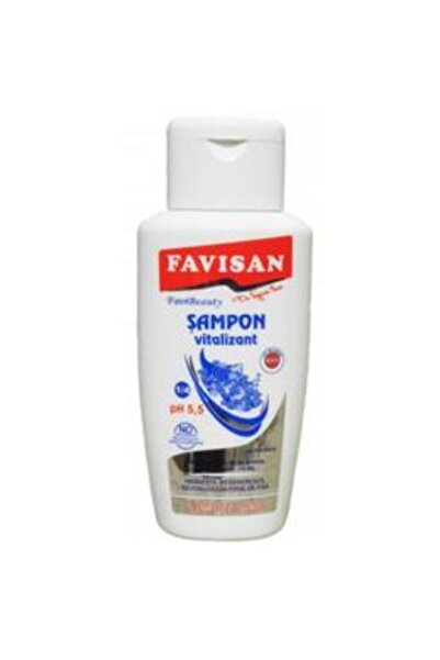 Favisan Favibeauty Favisan Revitalizing Shampoo, 200ml