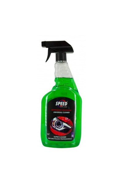 SPEED Soluție universală de curățare auto 1L Spray de curățare auto multifunc...
