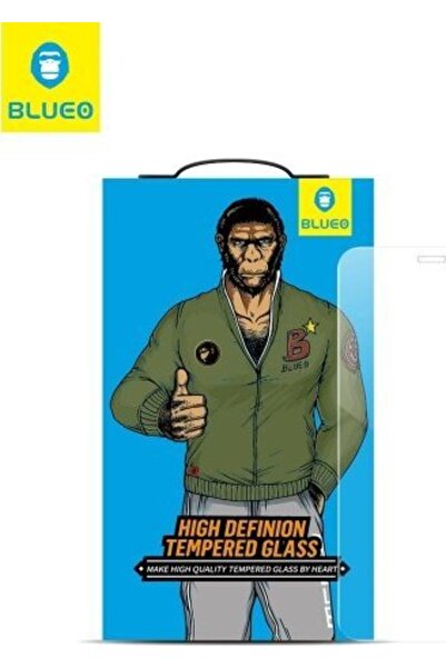 BLUEO Sticlă securizată 5D Mr. Monkey - pentru Samsung Galaxy A14 4G / A14 5G...