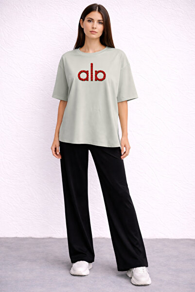 ZAVIXO Women's 100% Cotton Basic T-Shirt Comfortable and Stylish Style