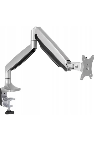 LogiLink BP0042 Suport de birou 13''-32'' 9KG 1 Monitor Argintiu
