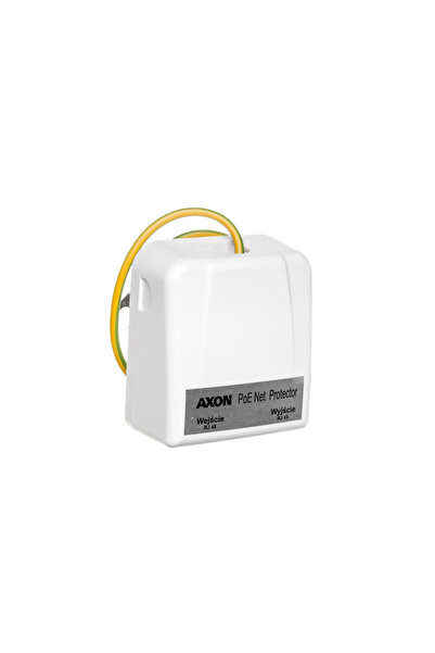 Acar Ltd HSKDATA W0033 AXON PoE Net Protector Dispozitiv de securitate PROFES...