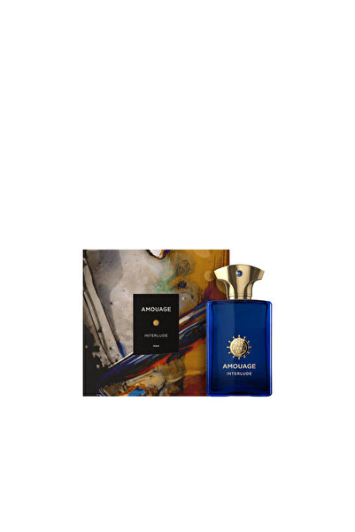 Amouage Perfumes New Eau De Parfum 100ml Men's Perfume Eau De Parfum Eau De T...