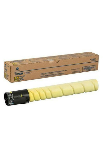 konica Toner Minolta KonicaMinolta TN-324 TN324 Galben (A8DA250)