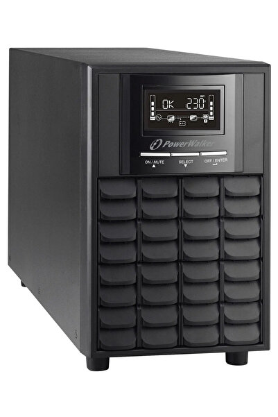 PowerWalker VI 1100 CW IEC UPS 1100VA/770W Interactiv la rețea Undă sinusoida...