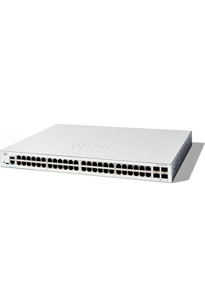 Cisco Systems Cisco Catalyst 1300 48p GE 4x10G SFP+ Switch