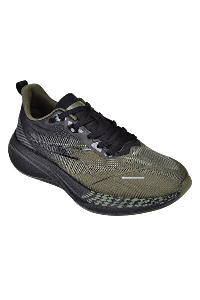 Forelli Erkek Spor Ayakkabı Sneaker FOR-DARİUS HAKİ
