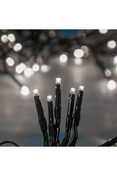 Zumzeria Light Installation with 500 LED Bulbs Connectable 28.05m - Cool White